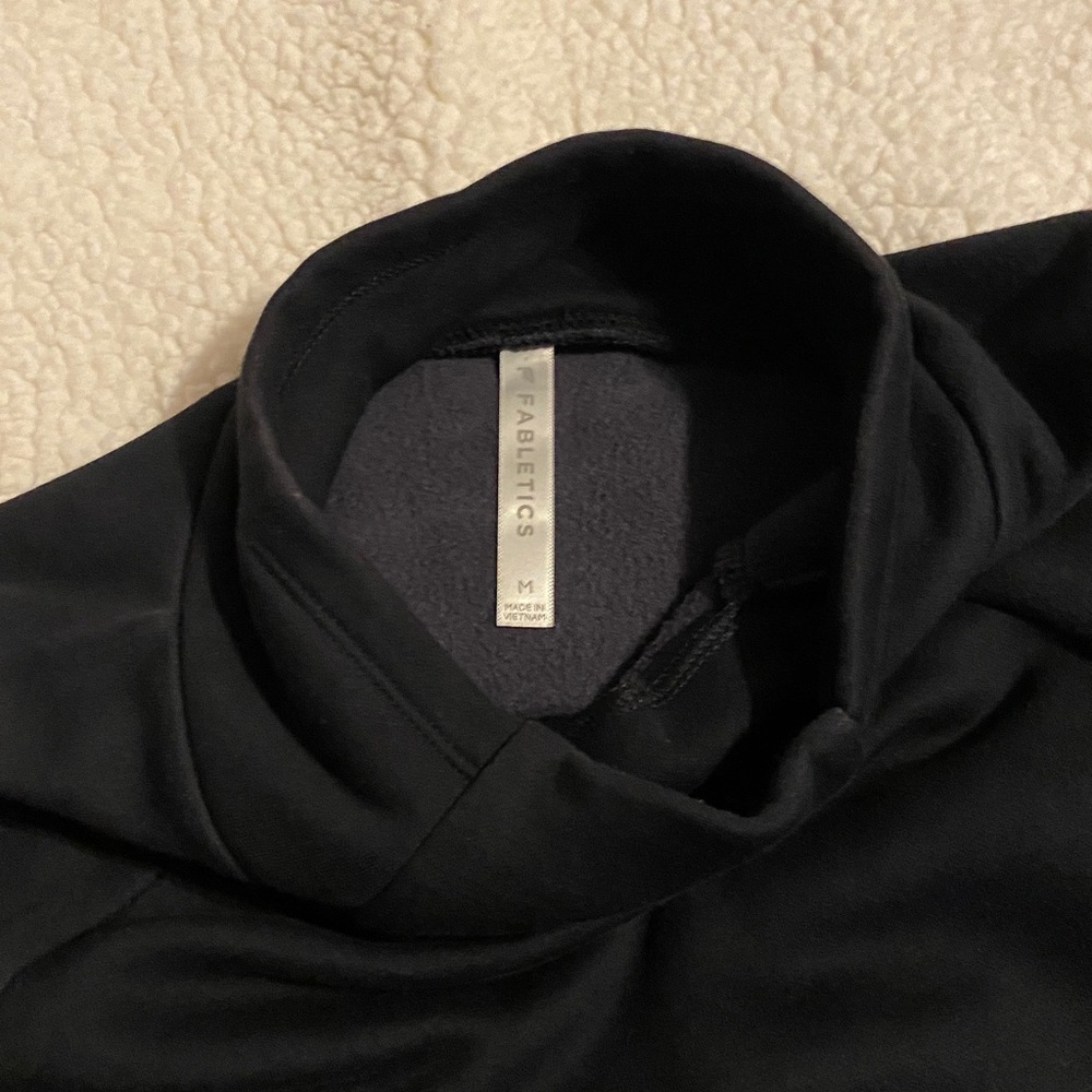 Fablethics Turtle Neck Sweater - Picture 4 of 9